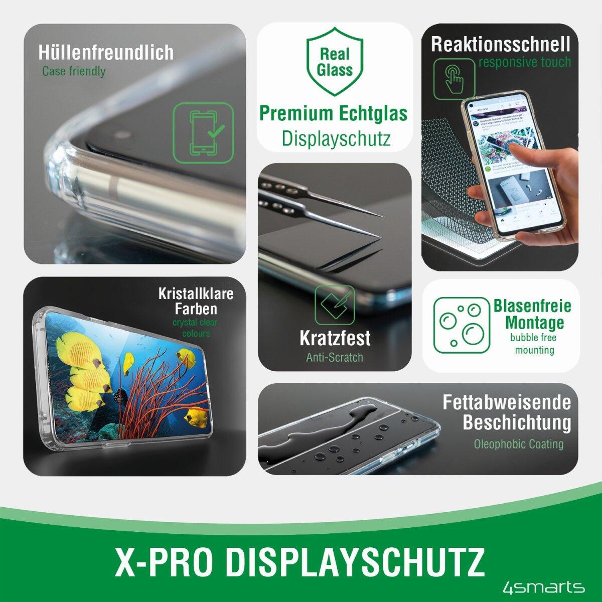 4smarts Second Glass 2.5D für Apple iPhone SE (4.Gen.) / 14 / 13 / 13 Pro 4smarts Second Glass 2.5D für Apple iPhone SE (4.Gen.) / 14 / 13 / 13 Pro